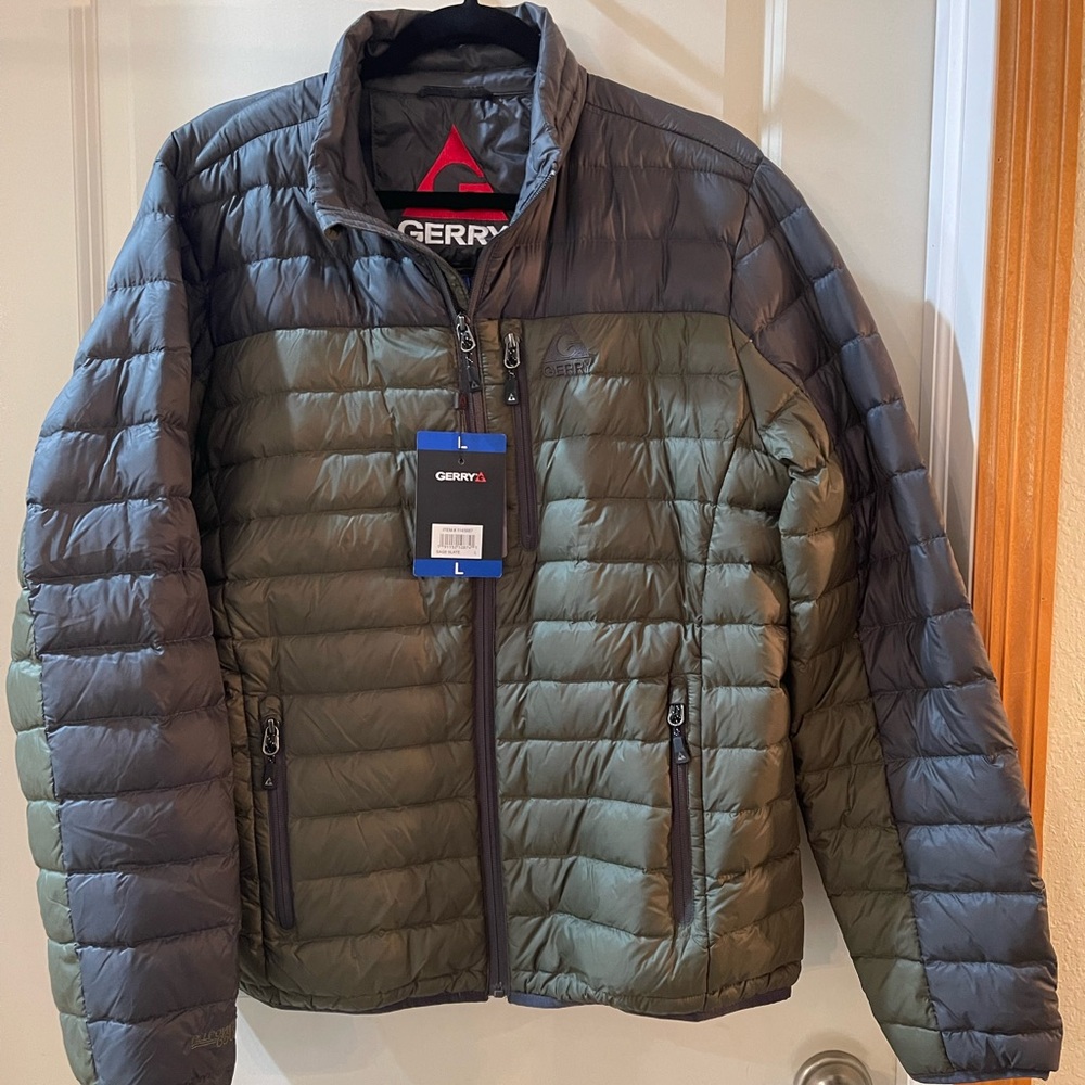 Winter jacket